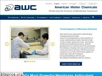 membranechemicals.com