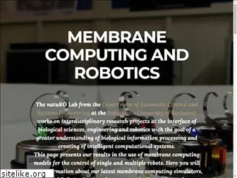 membranecomputing.net