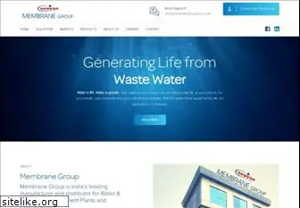 membranegroupindia.com