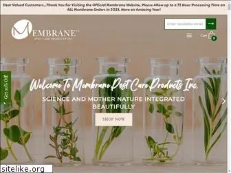 membranepostcare.com