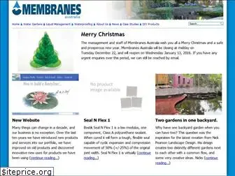membranes.com.au