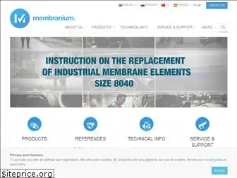 membranium.com