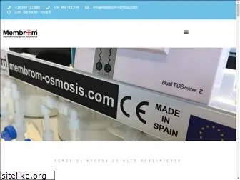 membrom-osmosis.com