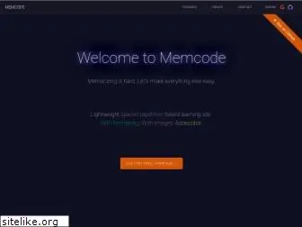 memcode.com