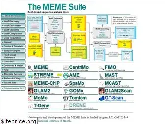 meme-suite.org