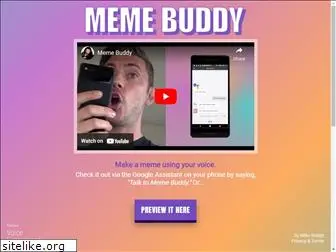 memebuddy.chat