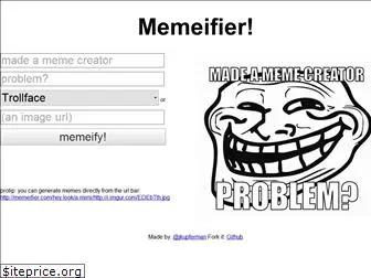 memeifier.com