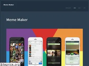 mememaker.github.io