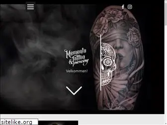 memento-tattoo.com