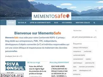 mementosafe.com