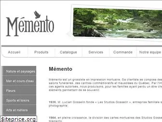 mementosouvenir.com