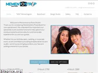 mementostrip.com