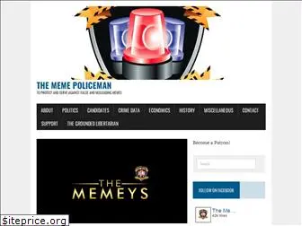 memepoliceman.com