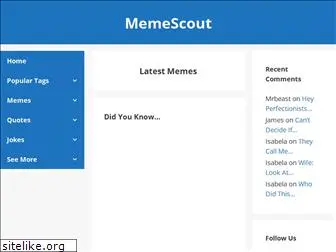 memescout.com