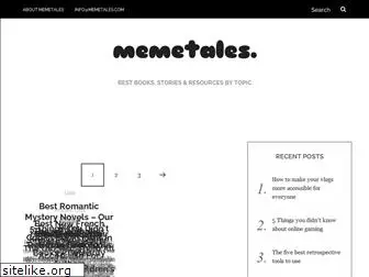 memetales.com