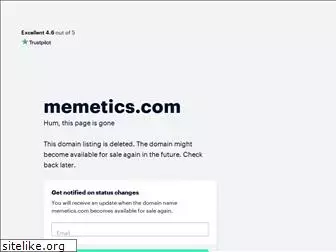memetics.com