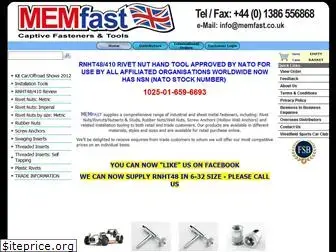 memfast.co.uk