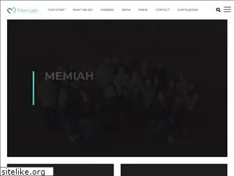memiah.co.uk