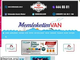 memleketimvan.com