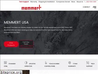 memmertusa.com