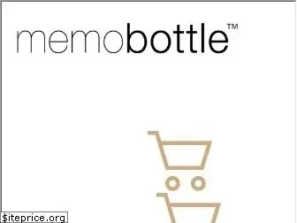 memobottle.com