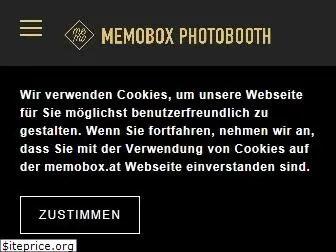 memobox.at