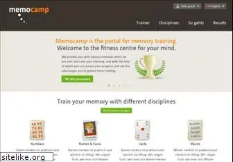 memocamp.com