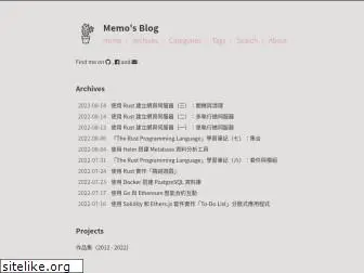 www.memochou1993.github.io
