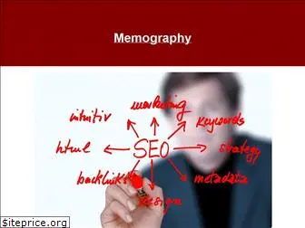 memography.org