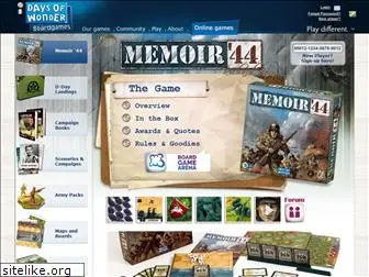 memoir44.com