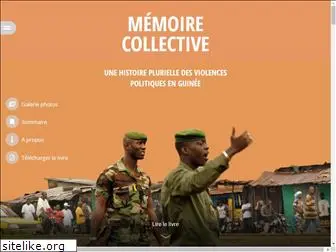 memoire-collective-guinee.org
