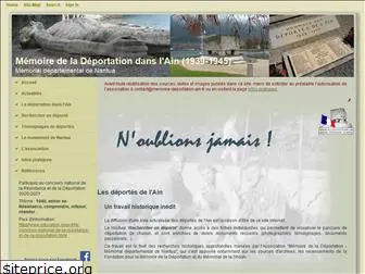 memoire-deportation-ain.fr