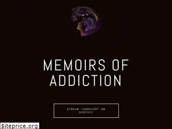 memoirs-of-addiction.com