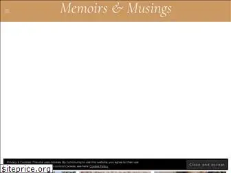 memoirsmusings.com