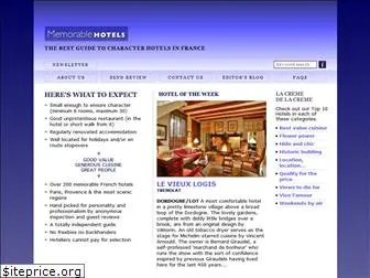memorablehotels.co.uk