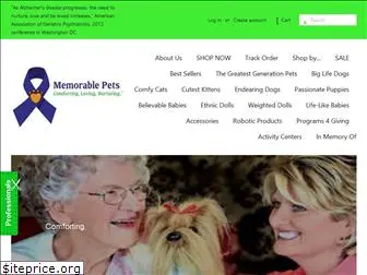 memorablepets.com