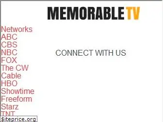 memorabletv.com