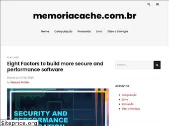 memoriacache.com.br