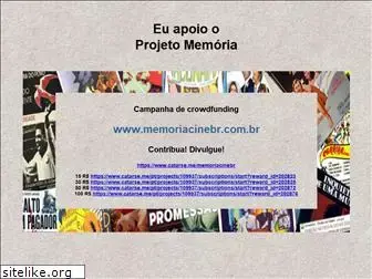 memoriacinebr.com.br