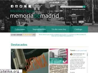 memoriademadrid.es