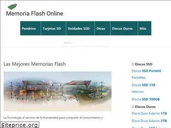 memoriaflashonline.com