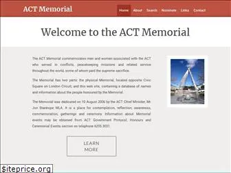 memorial.act.gov.au