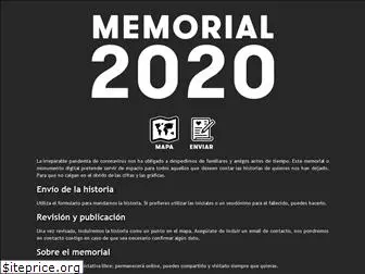 memorial2020.es