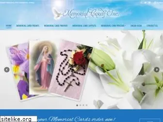 memorialcardsinc.com