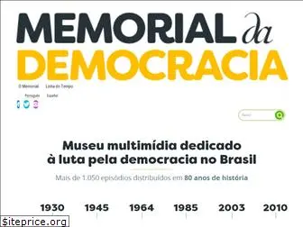 memorialdademocracia.com.br