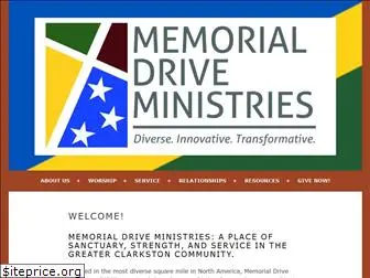 memorialdriveministries.org