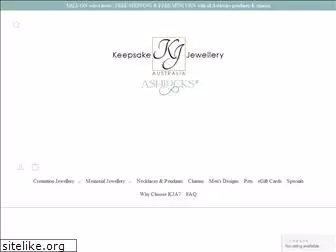 memorialjewellery.com.au