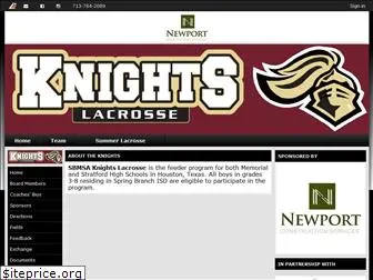 memorialknights.com