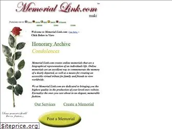 memoriallink.com