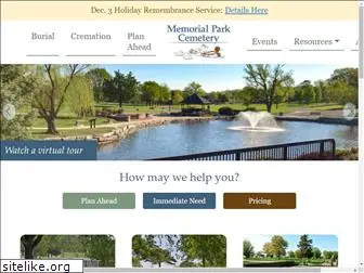 memorialparktopeka.com